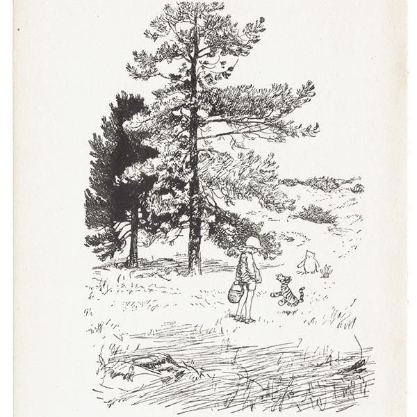The Christopher Robin Story Book  饷åס ơץ 1955ǯ 1007