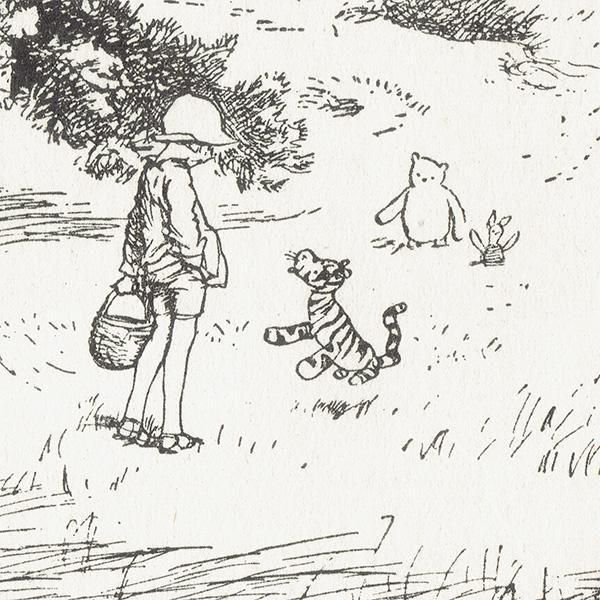 The Christopher Robin Story Book  饷åס ơץ 1955ǯ 1007