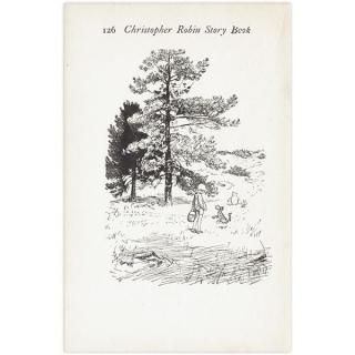 The Christopher Robin Story Book  饷åס ơץ 1955ǯ 1007