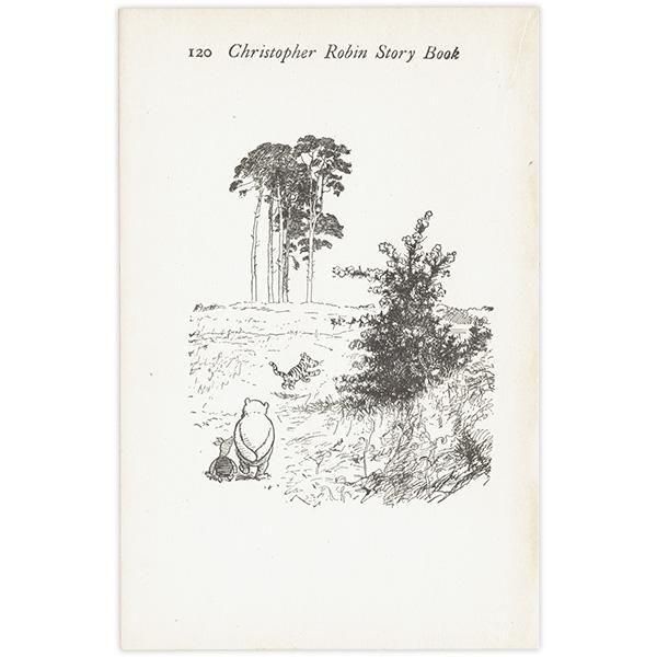 The Christopher Robin Story Book  饷åס ơץ 1955ǯ 1008