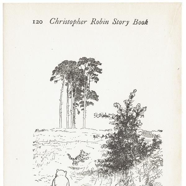The Christopher Robin Story Book  饷åס ơץ 1955ǯ 1008