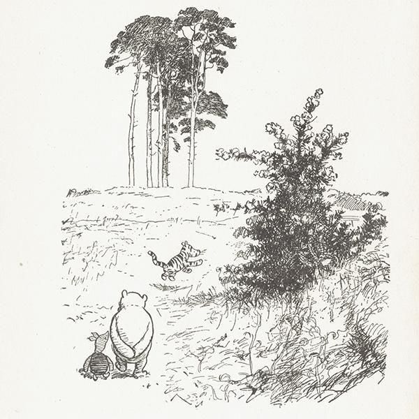 The Christopher Robin Story Book  饷åס ơץ 1955ǯ 1008