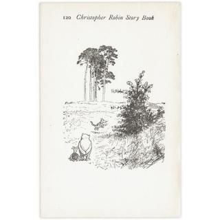 The Christopher Robin Story Book  饷åס ơץ 1955ǯ 1008