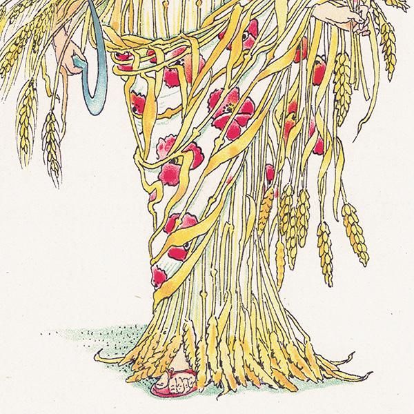 ʪβ֤ Flowers from Shakespeares Garden  륿쥤 1906ǯ  | 2010