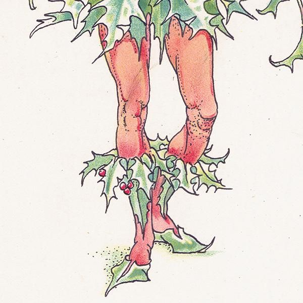 Hollyʥҥ饮 Flowers from Shakespeares Garden  륿쥤 1906ǯ  | 2020