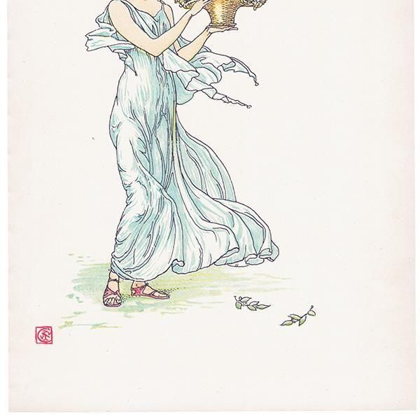 Flowersʲ֡ Flowers from Shakespeares Garden  륿쥤 1906ǯ  | 2022