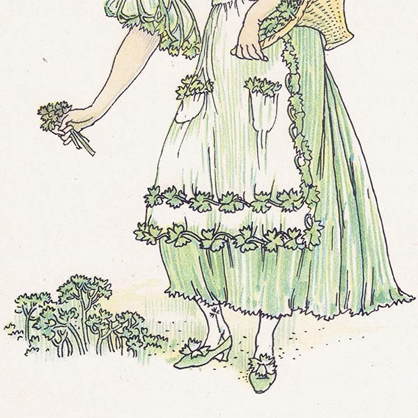 Parsleyʥѥ Flowers from Shakespeares Garden  륿쥤 1906ǯ  | 2024