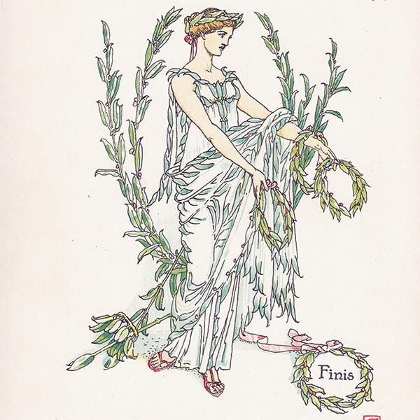 laurelsʷ˼ Flowers from Shakespeares Garden  륿쥤 1906ǯ  | 2031