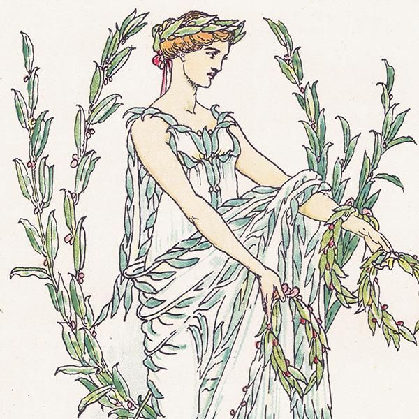 laurelsʷ˼ Flowers from Shakespeares Garden  륿쥤 1906ǯ  | 2031