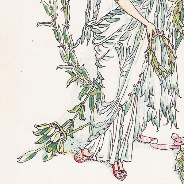 laurelsʷ˼ Flowers from Shakespeares Garden  륿쥤 1906ǯ  | 2031