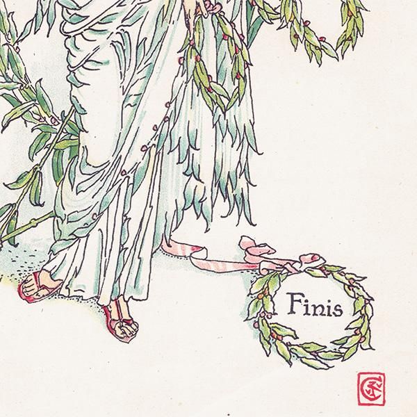 laurelsʷ˼ Flowers from Shakespeares Garden  륿쥤 1906ǯ  | 2031