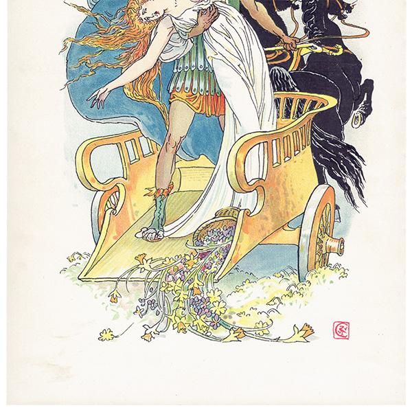 Proserpina（ペルセポネ） 「Flowers from Shakespeare's Garden