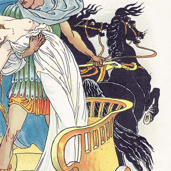 Proserpina（ペルセポネ） 「Flowers from Shakespeare's Garden