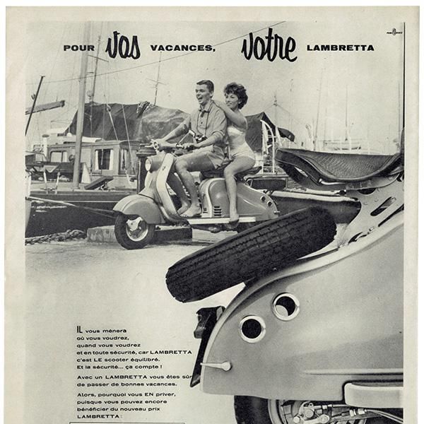 ֥åLAMBRETTA˥ơ Х 1958ǯ ơ 0210