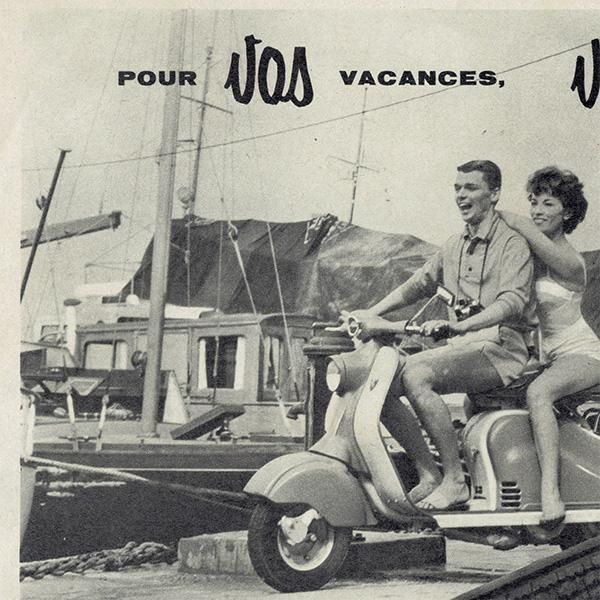֥åLAMBRETTA˥ơ Х 1958ǯ ơ 0210