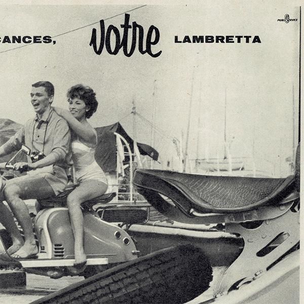 ֥åLAMBRETTA˥ơ Х 1958ǯ ơ 0210