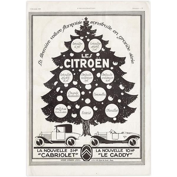饷å ȥCitroën˥ꥹޥ 1922ǯ / ե󥹤θŤʥơ 0211