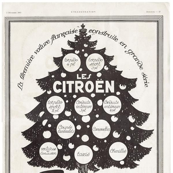 饷å ȥCitroën˥ꥹޥ 1922ǯ / ե󥹤θŤʥơ 0211