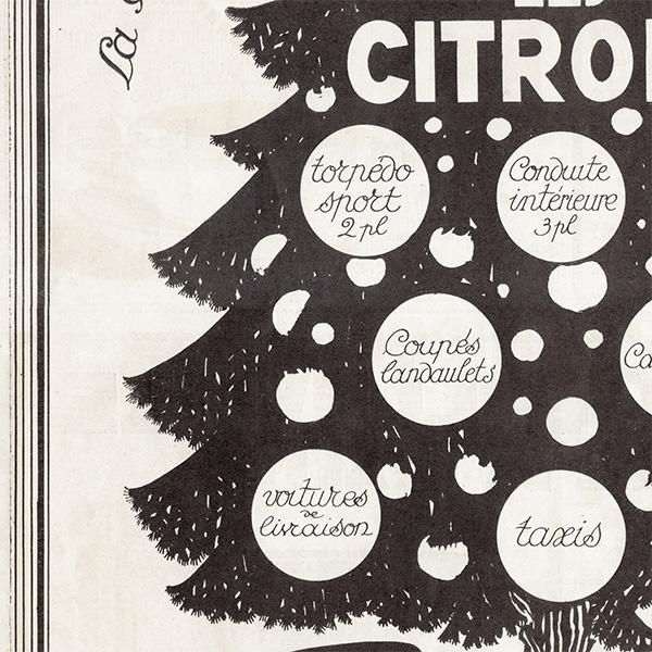 饷å ȥCitroën˥ꥹޥ 1922ǯ / ե󥹤θŤʥơ 0211