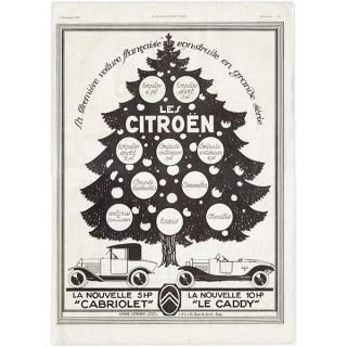 饷å ȥCitroën˥ꥹޥ 1922ǯ / ե󥹤θŤʥơ 0211