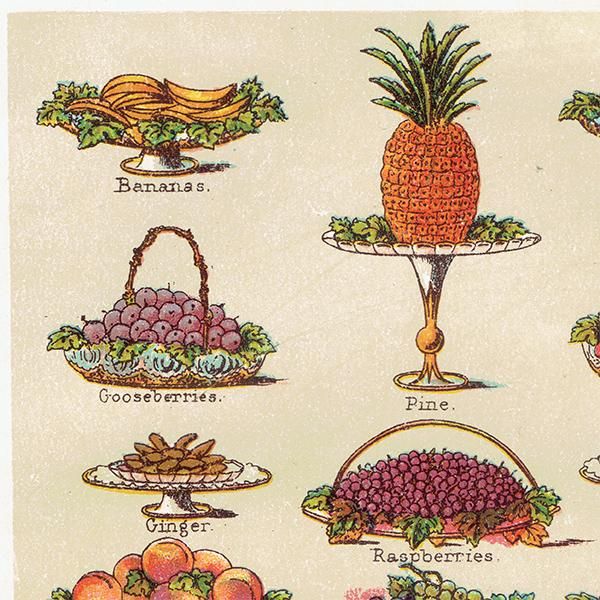 ߥӡȥβܤ DESSERT ǥ 1899ǯ ꥹƥץ 0251