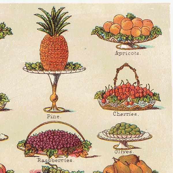 ߥӡȥβܤ DESSERT ǥ 1899ǯ ꥹƥץ 0251