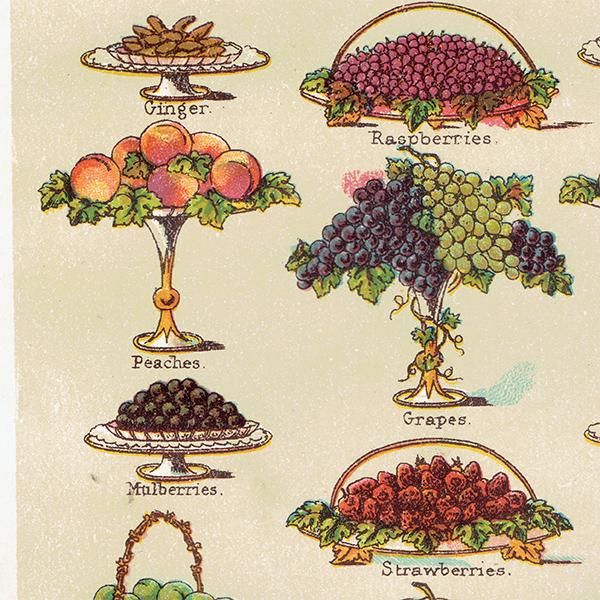 ߥӡȥβܤ DESSERT ǥ 1899ǯ ꥹƥץ 0251
