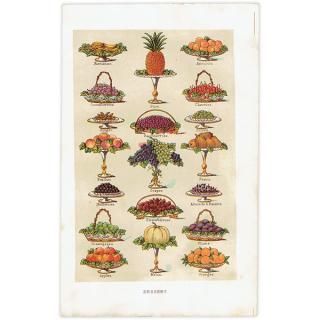 ߥӡȥβܤ DESSERT ǥ 1899ǯ ꥹƥץ 0251