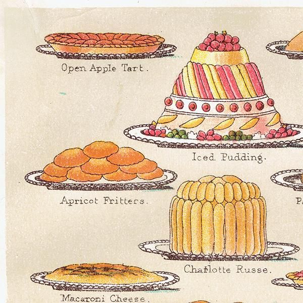 ߥӡȥβܤ PUDDING & PASTRY ץǥ󥰤ȥڥȥ꡼ 1899ǯ ꥹƥץ 0252