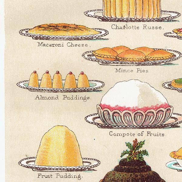 ߥӡȥβܤ PUDDING & PASTRY ץǥ󥰤ȥڥȥ꡼ 1899ǯ ꥹƥץ 0252