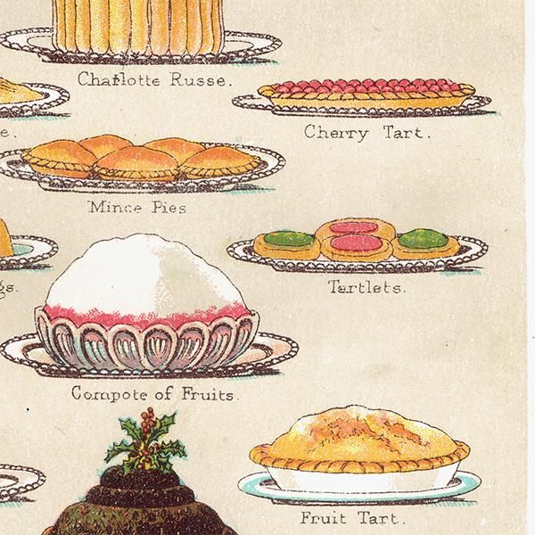 ߥӡȥβܤ PUDDING & PASTRY ץǥ󥰤ȥڥȥ꡼ 1899ǯ ꥹƥץ 0252