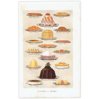 ߥӡȥβܤ PUDDING & PASTRY ץǥ󥰤ȥڥȥ꡼ 1899ǯ ꥹƥץ 0252