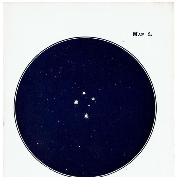 ŷʸء ߤʤߤ夦 󥯥Crux Australis Map1 1920ǯ ꥹ ƥ ץ | 2001