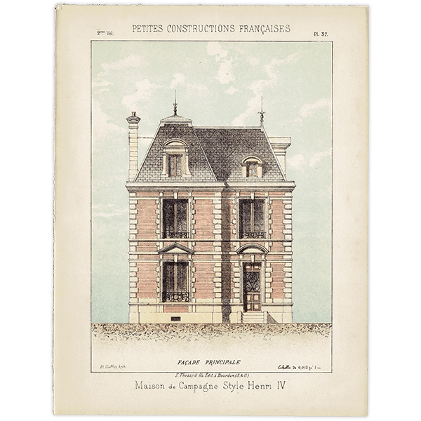 ۿ ڥ4ͼȥ꡼ϥ ̥ե Ω̿ޡ ʥե󥹤η¤ʪ եƥ ȥ 1910-1920ǯ | 1005<img class='new_mark_img2' src='https://img.shop-pro.jp/img/new/icons5.gif' style='border:none;display:inline;margin:0px;padding:0px;width:auto;' />