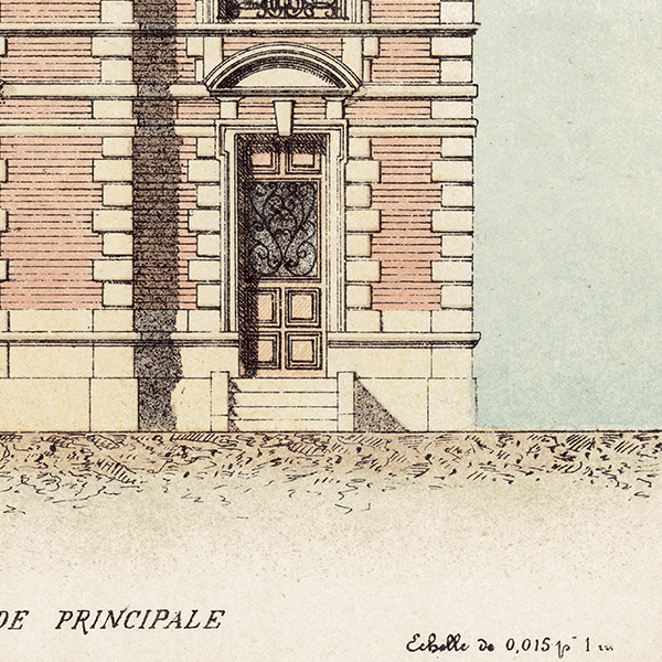 ۿ ڥ4ͼȥ꡼ϥ ̥ե Ω̿ޡ ʥե󥹤η¤ʪ եƥ ȥ 1910-1920ǯ | 1005<img class='new_mark_img2' src='https://img.shop-pro.jp/img/new/icons5.gif' style='border:none;display:inline;margin:0px;padding:0px;width:auto;' />