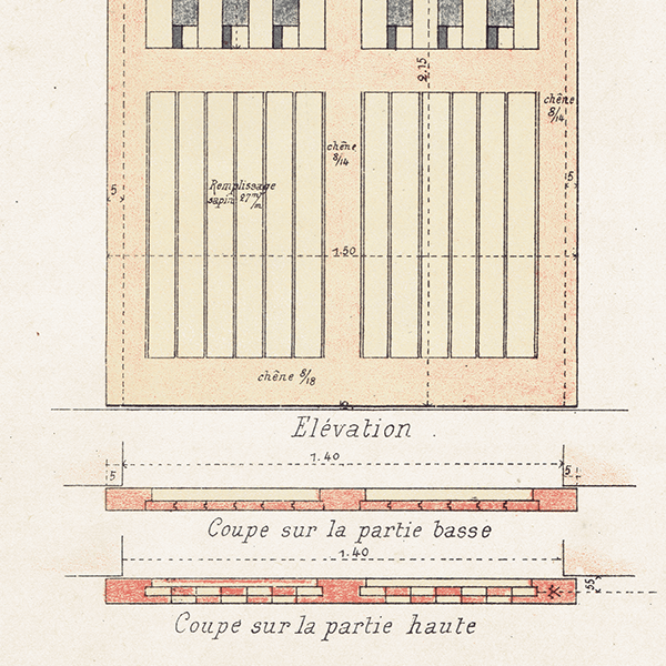 ۿ ڱˡ ξܺٿޤ㡦Ѥ ʥե󥹤η¤ʪ եƥ ȥ 1910-1920ǯ | 1012