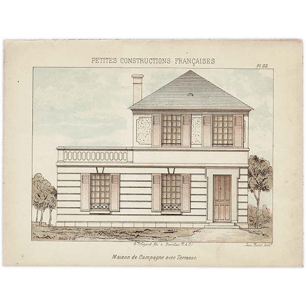 ۿ ڥƥ饹դȥ꡼ϥΩ̿ޡ ʥե󥹤η¤ʪ եƥ ȥ 1910-1920ǯ | 1013