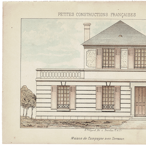 ۿ ڥƥ饹դȥ꡼ϥΩ̿ޡ ʥե󥹤η¤ʪ եƥ ȥ 1910-1920ǯ | 1013