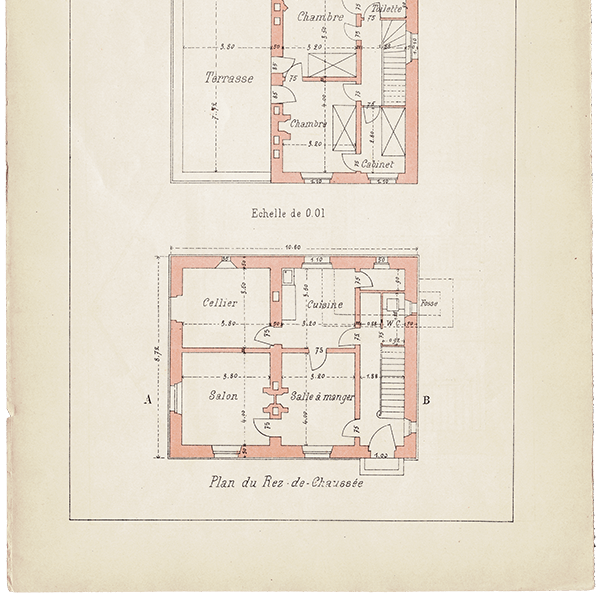 ۿ ڥƥ饹դȥ꡼ϥʿ̿ޡ ʥե󥹤η¤ʪ եƥ ȥ 1910-1920ǯ | 1014