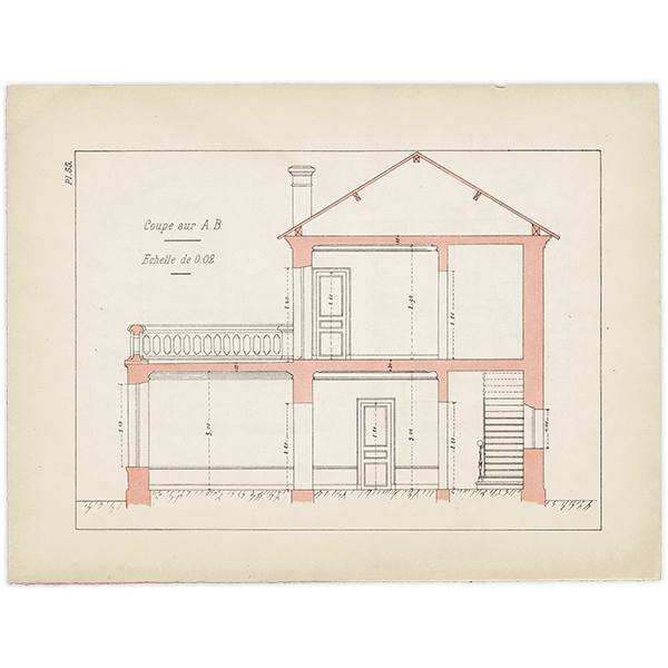 ۿ ڥƥ饹դȥ꡼ϥ̿ޡ ʥե󥹤η¤ʪ եƥ ȥ 1910-1920ǯ | 1015