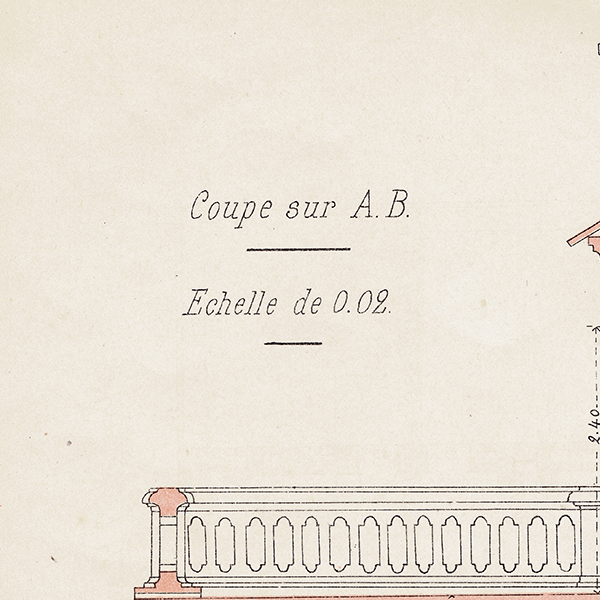 ۿ ڥƥ饹դȥ꡼ϥ̿ޡ ʥե󥹤η¤ʪ եƥ ȥ 1910-1920ǯ | 1015