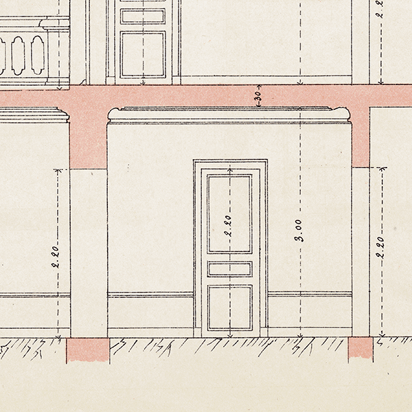 ۿ ڥƥ饹դȥ꡼ϥ̿ޡ ʥե󥹤η¤ʪ եƥ ȥ 1910-1920ǯ | 1015