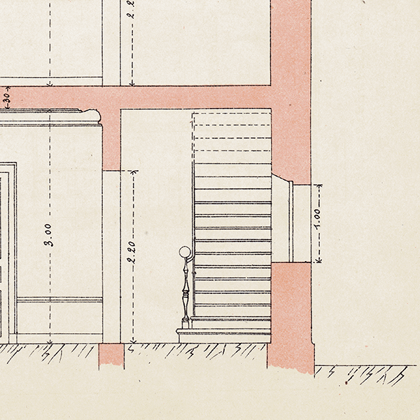 ۿ ڥƥ饹դȥ꡼ϥ̿ޡ ʥե󥹤η¤ʪ եƥ ȥ 1910-1920ǯ | 1015