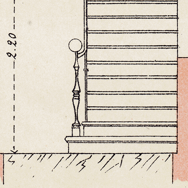 ۿ ڥƥ饹դȥ꡼ϥ̿ޡ ʥե󥹤η¤ʪ եƥ ȥ 1910-1920ǯ | 1015