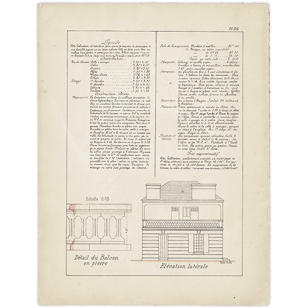 ۿ ڥƥ饹դȥ꡼ϥ¦̿ޤ㡦Ѥ ʥե󥹤η¤ʪ եƥ ȥ 1910-1920ǯ | 1016