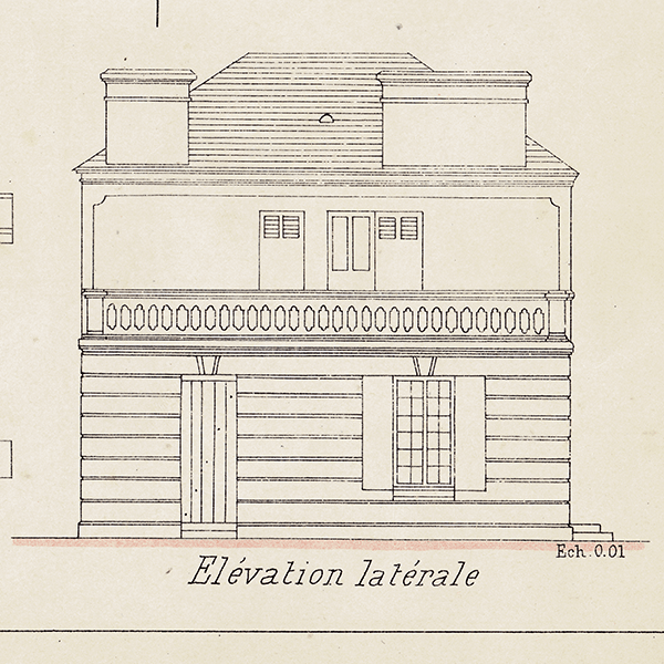 ۿ ڥƥ饹դȥ꡼ϥ¦̿ޤ㡦Ѥ ʥե󥹤η¤ʪ եƥ ȥ 1910-1920ǯ | 1016