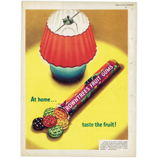 ꥹơ  POWNTREE'S FRUIT GUMS 1952ǯ 0555<img class='new_mark_img2' src='https://img.shop-pro.jp/img/new/icons5.gif' style='border:none;display:inline;margin:0px;padding:0px;width:auto;' />