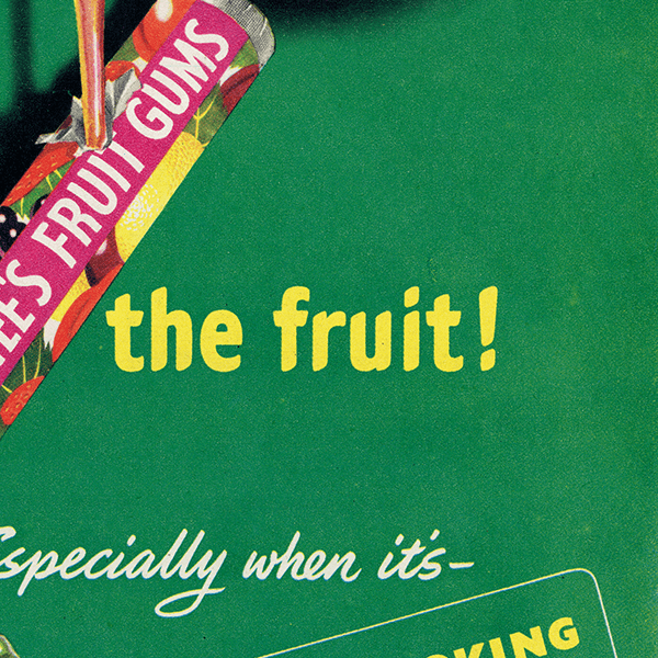 ꥹơ  POWNTREE'S FRUIT GUMS 1953ǯ 0559<img class='new_mark_img2' src='https://img.shop-pro.jp/img/new/icons5.gif' style='border:none;display:inline;margin:0px;padding:0px;width:auto;' />