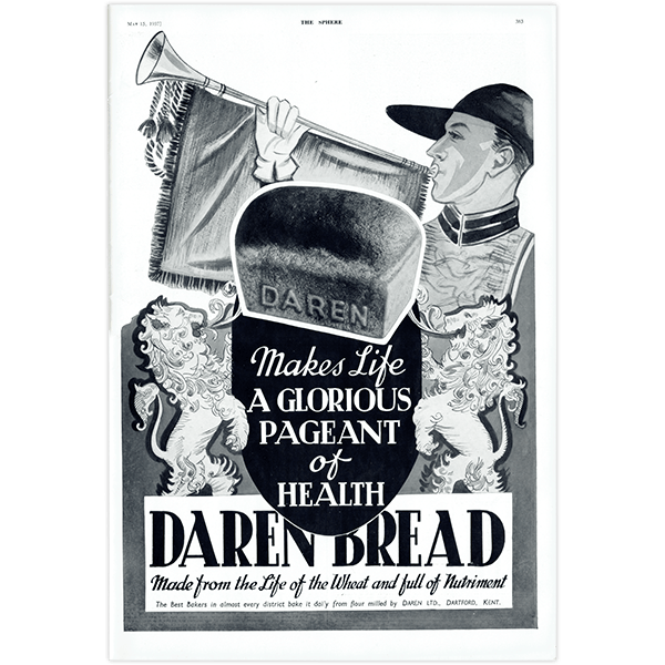 ꥹơ  ѥ DAREN BREAD 1937ǯ 0548<img class='new_mark_img2' src='https://img.shop-pro.jp/img/new/icons5.gif' style='border:none;display:inline;margin:0px;padding:0px;width:auto;' />