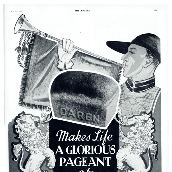 ꥹơ  ѥ DAREN BREAD 1937ǯ 0548<img class='new_mark_img2' src='https://img.shop-pro.jp/img/new/icons5.gif' style='border:none;display:inline;margin:0px;padding:0px;width:auto;' />